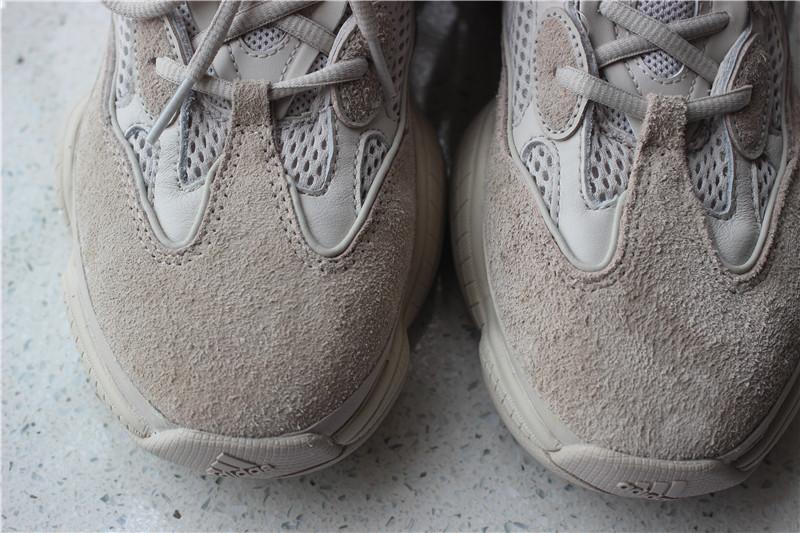 God YEEZY 500 DESERT RAT BLUSH retail sample version ready to ship